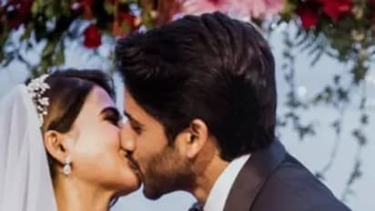 14ನೇ ವಯಸ್ಸಿಗೆ ಫಸ್ಟ್ ಕಿಸ್ ಕೊಟ್ಟ 2ನೇ ಮದುವೆಯಾದ ನಟ ನಾಗ ಚೈತನ್ಯ! ಯಾರಿಗೆ ಕಿಸ್ ಕೊಟ್ಟಿದ್ದು?