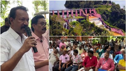 മുല്ലപ്പെരിയാർ: 'കേരള സർക്കാർ ആഗ്രഹിക്കുന്നത് കോടതിയിൽ തമിഴ്നാട് ജയിക്കാൻ', വിമര്ശനവുമായി റസൽ ജോയ്