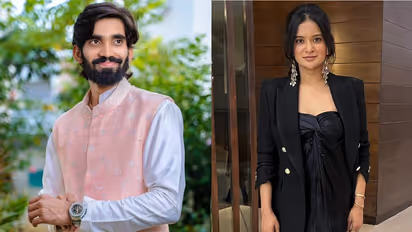 పెళ్లిపీట‌లు ఎక్క‌బోతున్న కిదాంబి శ్రీకాంత్.. ఎవ‌రీ  శ్రావ్య వర్మ? 