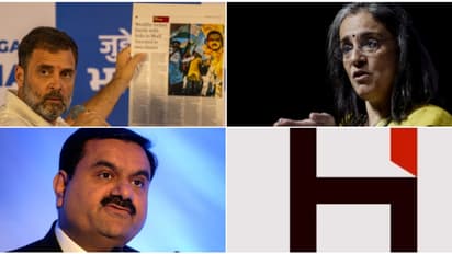 'हिंडनबर्ग' पर राजनीतिक घमासान, राहुल गांधी को मिल गया एक नया मुद्दा