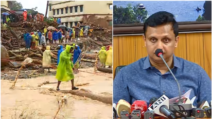 വയനാട് ദുരന്തം; 'ഡിഎൻഎ ഫലം കിട്ടി തുടങ്ങി, നാളെ മുതൽ പരസ്യപ്പെടുത്താം'; താത്കാലിക പുനരധിവാസം ഉടനെന്ന് മന്ത്രി
