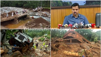 വിലങ്ങാട് ഉരുൾപ്പൊട്ടലിന് 100 ൽ അധികം പ്രഭവ കേന്ദ്രങ്ങൾ, ഡ്രോൺ പരിശോധനയിൽ കണ്ടെത്തൽ; വിദഗ്ധ സംഘം നാളെ എത്തും