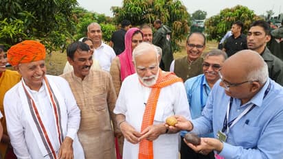 ಮಳೆ ಬ್ರೇಕ್ ನೀಡಿದ ಬೆನ್ನಲ್ಲೇ ಭಾರತೀಯ ರೈತರಿಗೆ ಗುಡ್ ನ್ಯೂಸ್ ನೀಡಿದ ಪ್ರಧಾನಿ ಮೋದಿ!