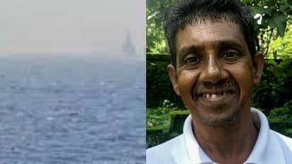 ശ്രീലങ്കൻ സമുദ്രാതിര്ത്ഥി, ഇന്ധനമില്ലാതെ ഓഫായ നിലയിൽ ബോട്ട്, അകത്ത് തൃശൂരിൽ നിന്ന് രക്ഷപ്പെട്ട പ്രതി പെരേര