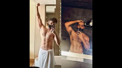 எப்படி இருந்த நான் இப்படி ஆயிட்டேன்! Double ISmart படத்திற்காக 20kg உடல் எடை குறைத்த Ram Pothineni!