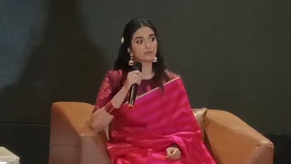 வரும் காலத்தில் அரசியலுக்கு வரும் ஆசை ஏற்படலாம்; கீர்த்தி சுரேஷ் ஓபன் டாக்