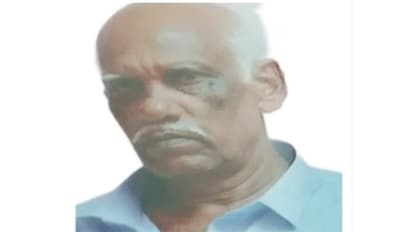 ദേശീയപാതയിൽ ബൈക്കും സ്കൂട്ടറും കൂട്ടിയിടിച്ച് ഗൃഹനാഥൻ മരിച്ചു