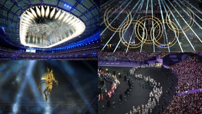 வண்ணமையமான கலை நிகழ்ச்சிகளுடன் நிறைவடைந்தது பாரிஸ் ஒலிம்பிக்ஸ் - நிறைவு விழா வீடியோ இதோ