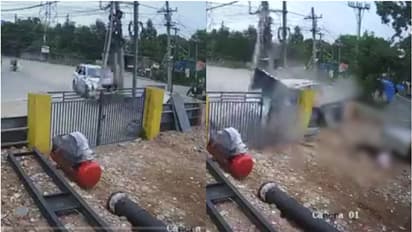 മദ്യലഹരിയിൽ വിദ്യാർത്ഥി ഓടിച്ച കാറിടിച്ച് സുരക്ഷ ജീവനക്കാരൻ തെറിച്ചു വീണു; തൽക്ഷണം മരിച്ചു, അറസ്റ്റ്