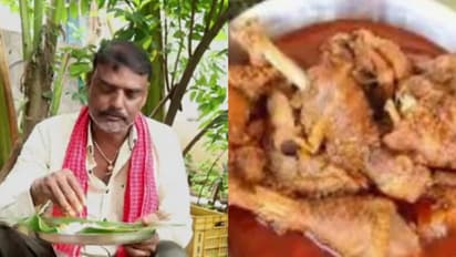 'പരമ്പരാഗത മയിൽ കറി'യുമായി യുട്യൂബർ, യുവാവ് അറസ്റ്റിൽ, വീഡിയോ നീക്കം ചെയ്തു 