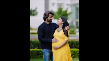 ಏನೇ ಆಗಲಿ ಜೊತೆಯಾಗಿರಿ ಸಾಕು; ಗಂಡನಿಲ್ಲದೆ ನಾನಿಲ್ಲ ಎಂದ ಕವಿತಾ ಗೌಡ ಪೋಸ್ಟ್‌ಗೆ ನೆಟ್ಟಿಗರ ಕಾಮೆಂಟ್!