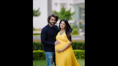 9ನೇ ತಿಂಗಳಿಗೆ ಕಾಲಿಟ್ಟ ಕವಿತಾ ಗೌಡ ಫೋಟೊ ಶೂಟ್ ವೈರಲ್… ಸೀಮಂತ ಮಾಡ್ತಿದ್ರೆ ಚೆನ್ನಾಗಿತ್ತು ಎಂದ ಅಭಿಮಾನಿ