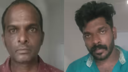 പൂവ് പറിക്കാനെന്ന പേരിൽ ജോലിക്ക് അതിഥി തൊഴിലാളികളെയെത്തിച്ച് അവരുടെ പണവും ഫോണുകളും കവർന്നു, 2 പേർ പിടിയിൽ 