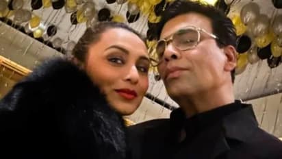 15th Indian Film Festival of Melbourne: Rani Mukerji, Karan Johar to address Australian Parliament House