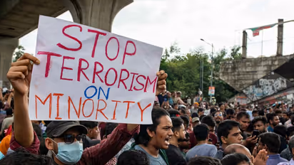 ಬಾಂಗ್ಲಾ ಹಿಂದೂಗಳ ಮೇಲಿನ ದೌರ್ಜನ್ಯಕ್ಕೆ ಆರ್‌ಎಸ್‌ಎಸ್ ಕಳವಳ