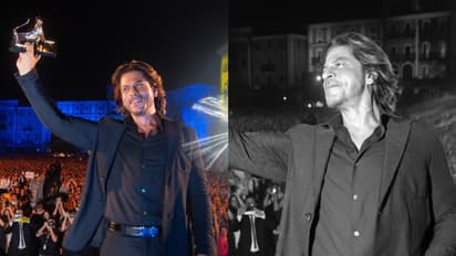 'Have to lose weight...', Shah Rukh Khan CONFIRMS role in Sujoy Ghosh's 'King' at Locarno Film Festival