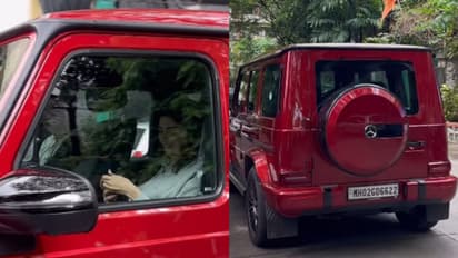 Khushi Kapoor buys Rs 2.55 crore Mercedes G 400 D, know all about the car