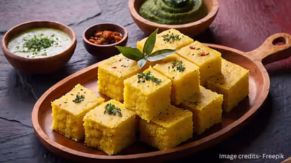 Celebrate Independence Day 2024 with this easy and delicious Dhokla recipe 