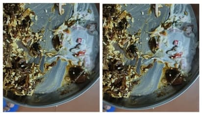 ഹോട്ടലിൽ നിന്നും വാങ്ങിയ ബിരിയാണിയിലെ സാലഡിനുള്ളിൽ സിം കാർഡ് കിട്ടിയെന്ന് പരാതി