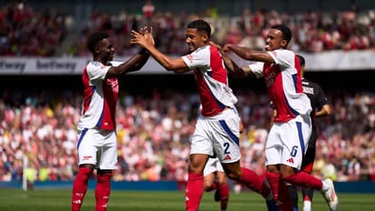 Arsenal's Premier League title ambitions: Can set-piece mastery unlock success for Gunners in 2024-25 season?