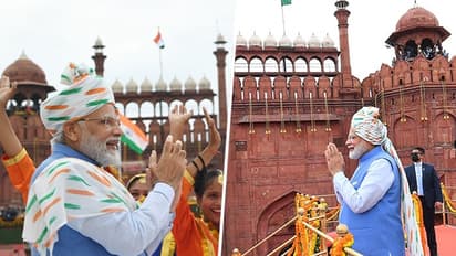 PM Modi set to deliver 11th Independence Day address; joins Nehru, Indira Gandhi in historic milestone