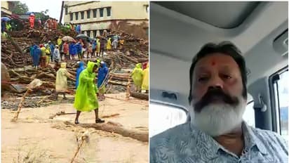 Asianet News LIVETHON: Union Minister Suresh Gopi highlights PM Modi's vision for landslide-hit Wayanad