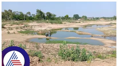 ಕೆಆರ್ಎಸ್ ತುಂಬಿ ನೂರಾರು ಟಿಎಂಸಿ ನೀರು ಹರಿದು ಹೋದರೂ ಮಂಡ್ಯದ ಕೆರೆಗಳು ಖಾಲಿ, ಅಧಿಕಾರಿಗಳ ನಿರ್ಲಕ್ಷ್ಯ!