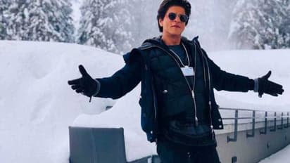 ಶಾರುಖ್‌ ಫಿಟ್‌ನೆಸ್‌ ಗುಟ್ಟು ಬೆಳಿಗ್ಗೆ 5 ಗಂಟೆಗೆ ಮಲಗೋದಂತೆ! ನಂಬಲಾಗ್ತಿಲ್ವಾ? ನಟ ಹೇಳಿದ್ದು ಕೇಳಿ...