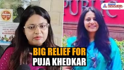 SC orders no coercive action against Ex-IAS trainee Puja Khedkar after Delhi HC setback for pre-arrest bail