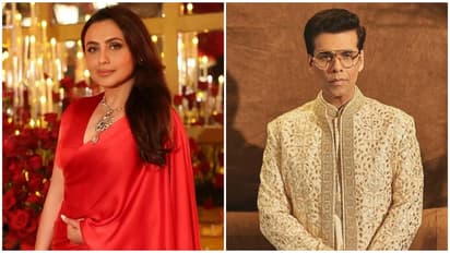 Rani Mukerji and Karan Johar to headline with a captivating keynote at Australia's Parliament House