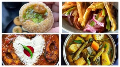 Kolkata Food Adventure: Must-Try Dishes from Puchka to Machher Jhol
