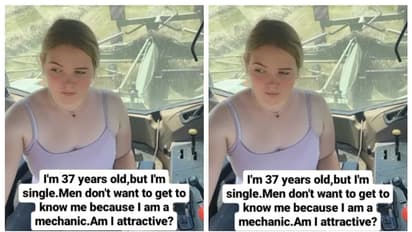 'ഞാനൊരു മെക്കാനിക്ക്. ജോലിയുടെ സ്വഭാവം കാരണം ആണുങ്ങൾക്ക് എന്നോട് താത്പര്യമില്ല'; 37 കാരിയുടെ പരാതി 