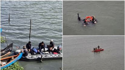 ഒറ്റപ്പെടലും ഡിപ്രഷനുമെന്ന് വീഡിയോയിലാക്കി കൂട്ടുകാർക്ക് അയച്ചു; പാലത്തിൽ നിന്ന് കായലിലേക്ക് ചാടി വിദ്യാർത്ഥി