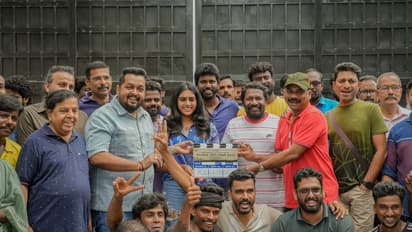 നിമിഷ സജയൻ നായികയാകുന്ന  'എന്ന വിലൈ'; സംവിധായകനായി 'തൊണ്ടിമുതലും ദൃക്സാക്ഷിയും' തിരക്കഥകൃത്ത്