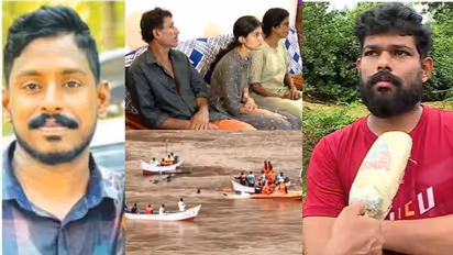 ഷിരൂർ ദൗത്യം; പുഴയിലെ ഒഴുക്ക് കുറഞ്ഞതിനാൽ തെരച്ചിൽ തുടരണം, ബന്ധുക്കൾ ഇന്ന് കർണാടക മുഖ്യമന്ത്രിയെ കാണും