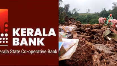 കേരള ബാങ്കിന്റെ ആശ്വാസ പ്രഖ്യാപനം; ചൂരൽമല ശാഖയിലെ ദുരന്തബാധിരുടെ വായ്പകൾ എഴുതിത്തള്ളും