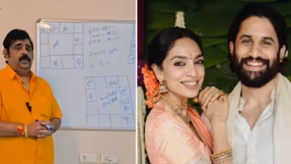 Astrologer predicts doom for Naga Chaitanya-Sobhita Dhulipala's marriage, police case filed amid outrage