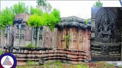 ಅಪರೂಪದ ಹೊಯ್ಸಳರ ದೇಗುಲ ಶಿಥಿಲ, ಜೀರ್ಣೋದ್ಧಾರಕ್ಕೆ 85 ಲಕ್ಷ ಕೊಟ್ರೂ ಕೆಲಸ ಮಾಡದ ಅಧಿಕಾರಿಗಳು!