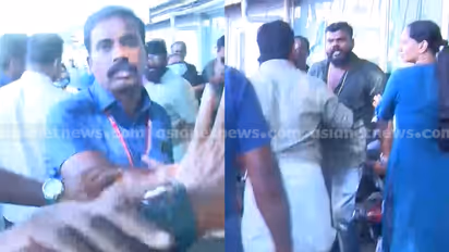 തിരുവനന്തപുരത്ത് സെക്രട്ടേറിയേറ്റിൽ ഇടത് സംഘടനാ ജീവനക്കാർ തമ്മിലടിച്ചു; ചിത്രീകരിച്ചവരെ ഭീഷണിപ്പെടുത്തി; കേസ്