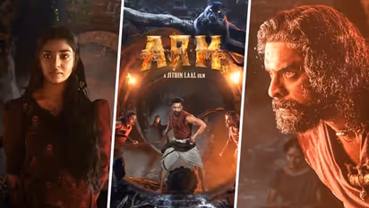 Tovino Thomas' 'Ajayante Randam Moshanam' to release on THIS date; motion poster OUT!