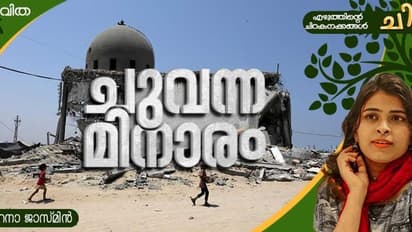 Malayalam Poem: ചുവന്ന മിനാരം, ഷഹനാ ജാസ്മിന് എഴുതിയ കവിത