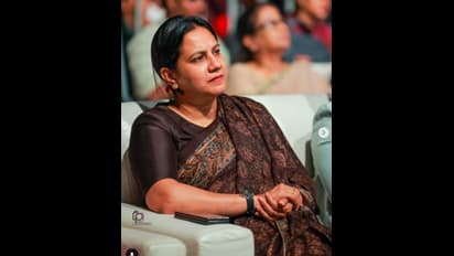 ಸರಳತೆಯ ಸುಂದರಿ, ಅಪ್ಪು ಮನಗೆದ್ದ ಅರಗಿಣಿ; ಅಶ್ವಿನಿ ಪುನೀತ್ ರಾಜ್‌ಕುಮಾರ್ ಫೋಟೋ ವೈರಲ್! 