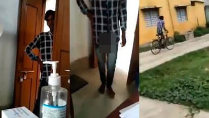 पं. बंगाल में अब मरीज ने की शर्मनाक हरकत, महिला डॉक्टर को दिखाया प्राइवेट पार्ट