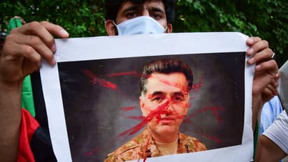 Former Pakistan ISI chief Lt Gen Faiz Hameed taken into military custody, court martial initiated