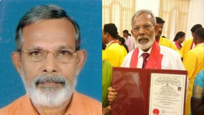 പ്രശസ്ത അത്ലറ്റിക്സ് കോച്ച് എസ് എസ് കൈമൾ അന്തരിച്ചു