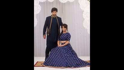 ಉಂಗುರದ ನಂಟಿಗೆ 8 ವರ್ಷ: ನೂರು ಜನ್ಮದಲ್ಲೂ ನೀನೇ ನನ್ನ ಇನಿಯ ಎಂದ ಸ್ಯಾಂಡಲ್‌ವುಡ್‌ ಸಿಂಡ್ರೆಲ್ಲಾ!