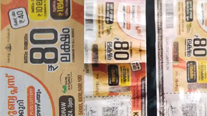 kerala lottery