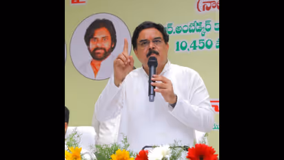 100 రోజుల్లో 10వేల కొత్త షాపులు... ఇక అన్ని సరుకులు అక్కడే..:  నాదెండ్ల మనోహర్ కీలక ప్రకటన