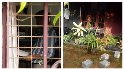 Kerala: NIA conducts raid at residence of Maoist leader Murali Kannampilly in Kochi