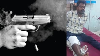 சென்னையில் ரவுடிகளை வெறித்தனமாக வேட்டையாடும் போலீஸ்! அதிகாலையிலேயே துப்பாக்கி சத்தம்! அலறும் தலைநகர்!